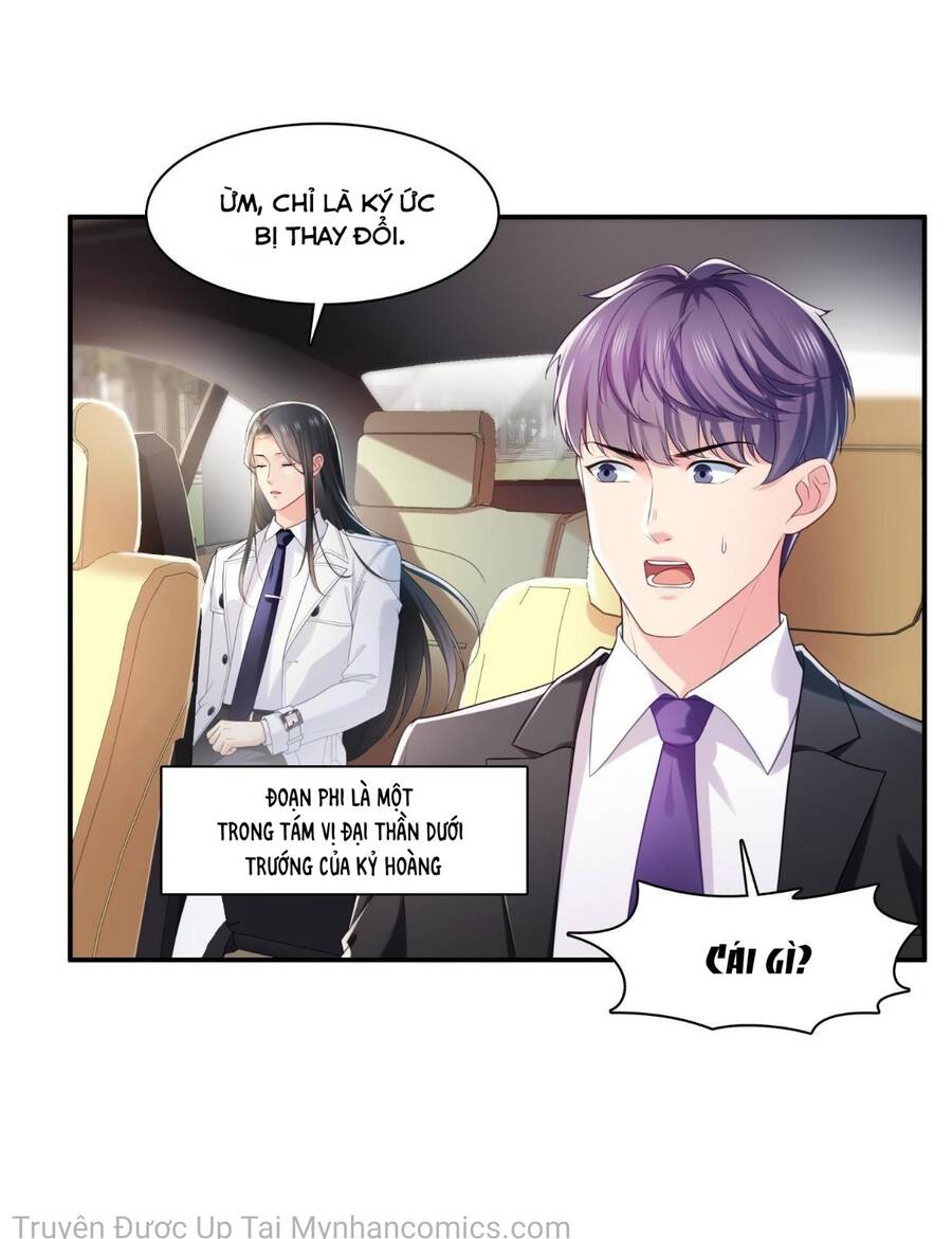 Đúng Như Hàn Quang Gặp Nắng Gắt chapter 270 - Trang 13