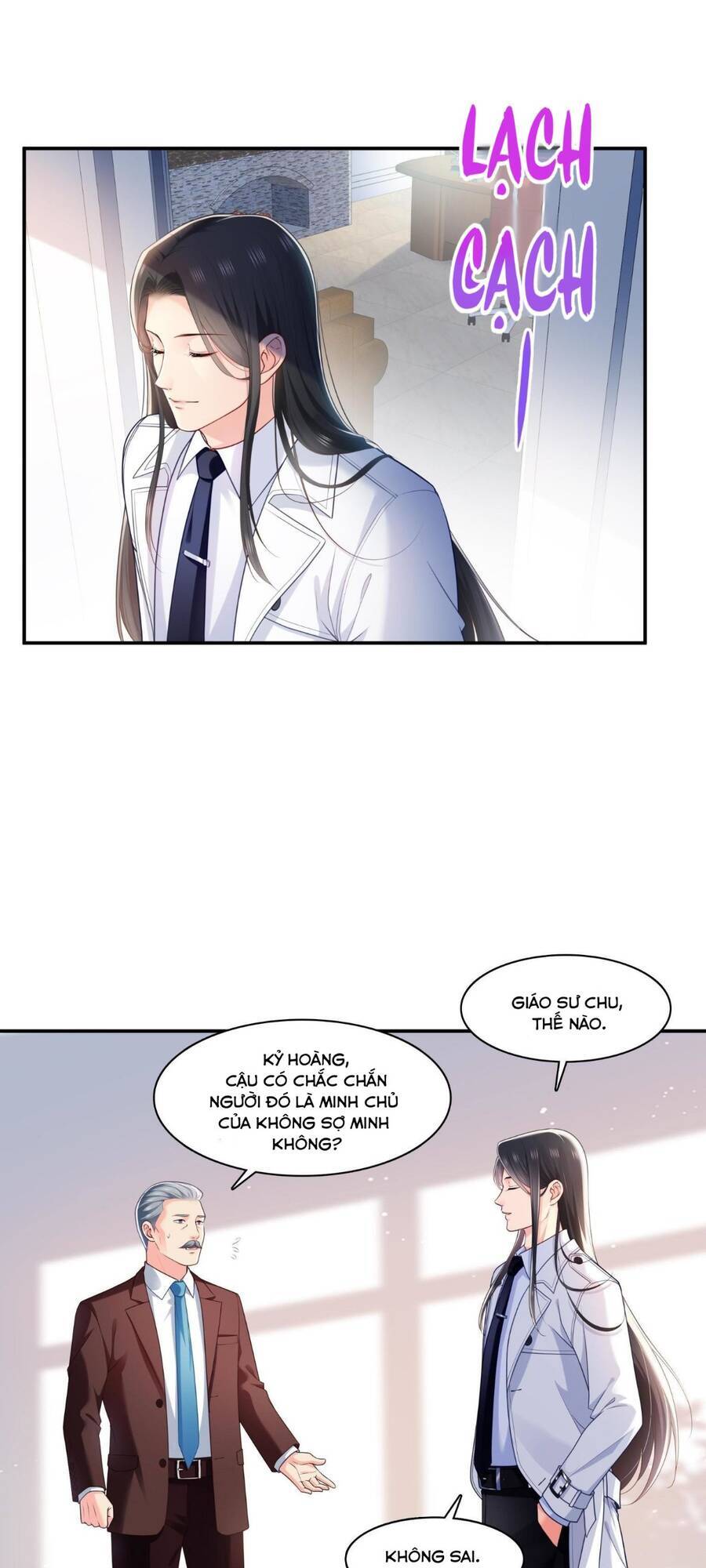 Đúng Như Hàn Quang Gặp Nắng Gắt chapter 270 - Trang 3