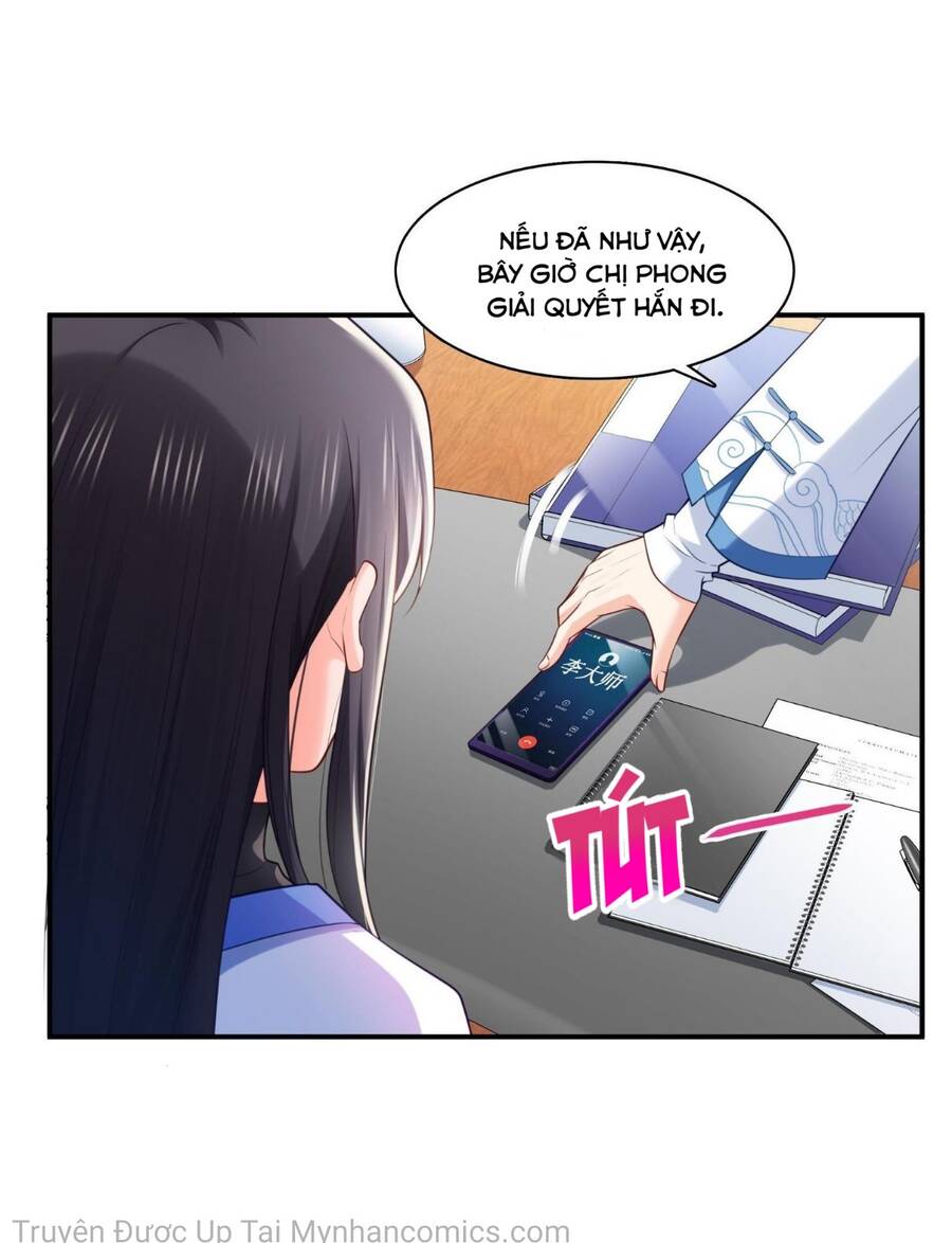 Đúng Như Hàn Quang Gặp Nắng Gắt chapter 270 - Trang 25