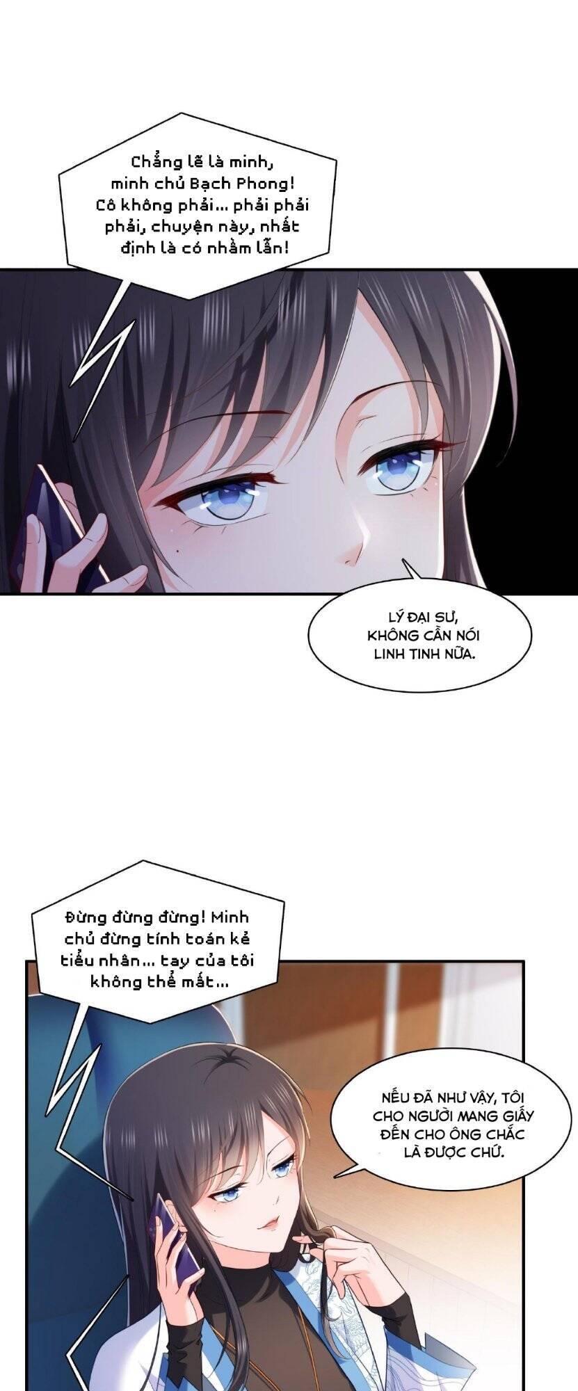 Đúng Như Hàn Quang Gặp Nắng Gắt chapter 270 - Trang 29