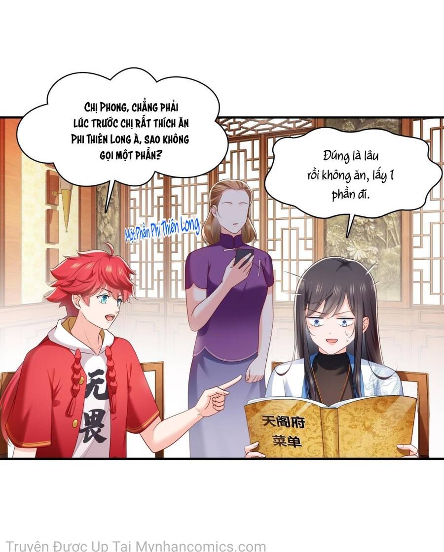 Đúng Như Hàn Quang Gặp Nắng Gắt chapter 270 - Trang 37