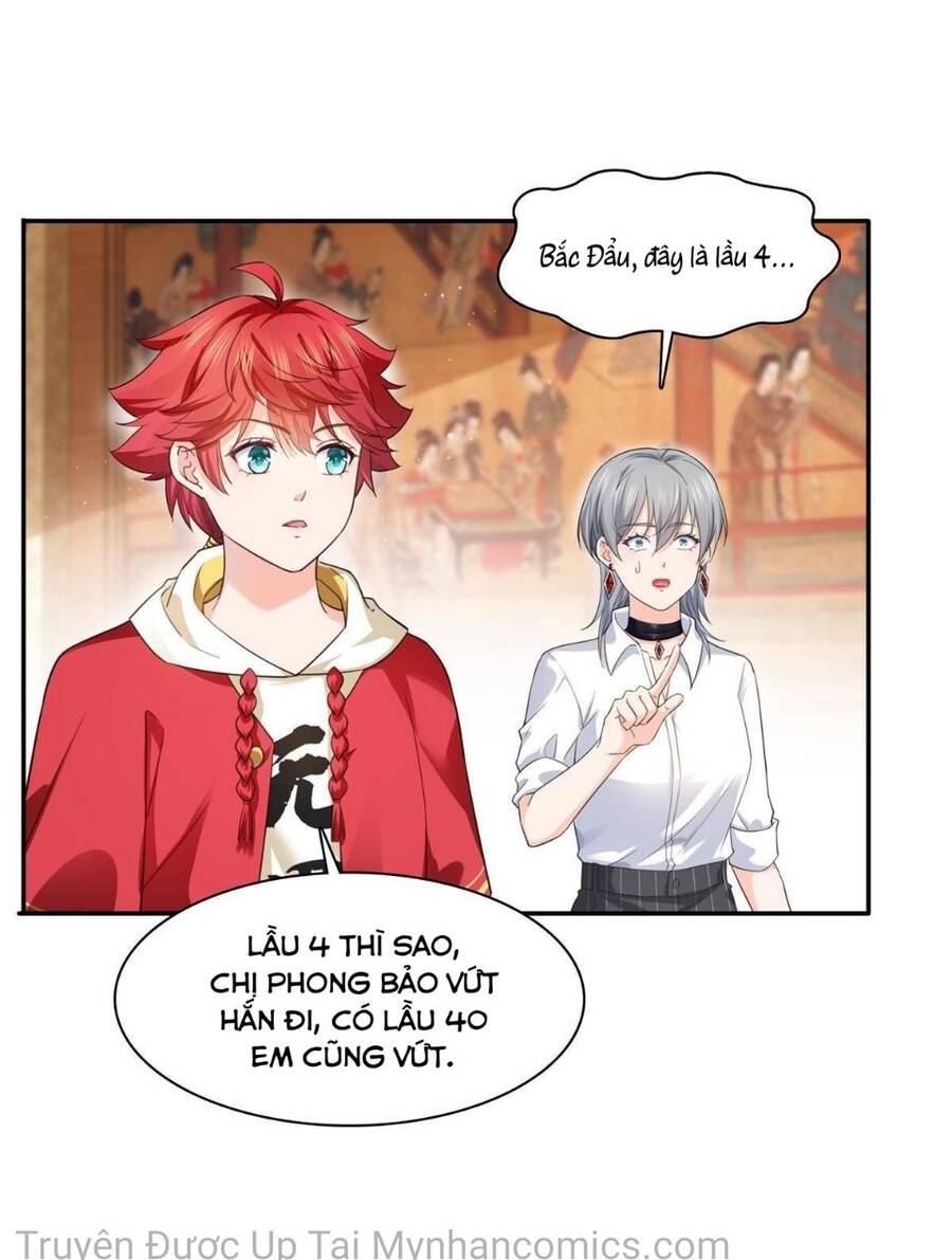 Đúng Như Hàn Quang Gặp Nắng Gắt chapter 271 - Trang 30