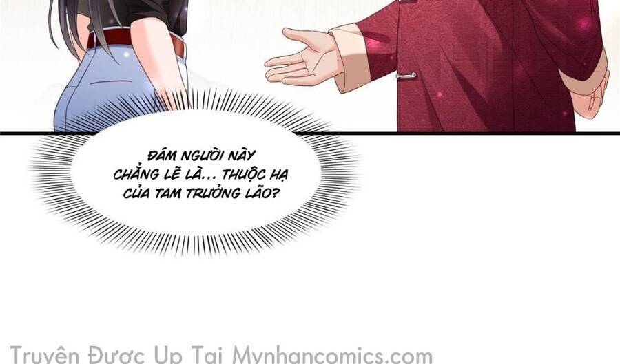 Đúng Như Hàn Quang Gặp Nắng Gắt chapter 272 - Trang 32