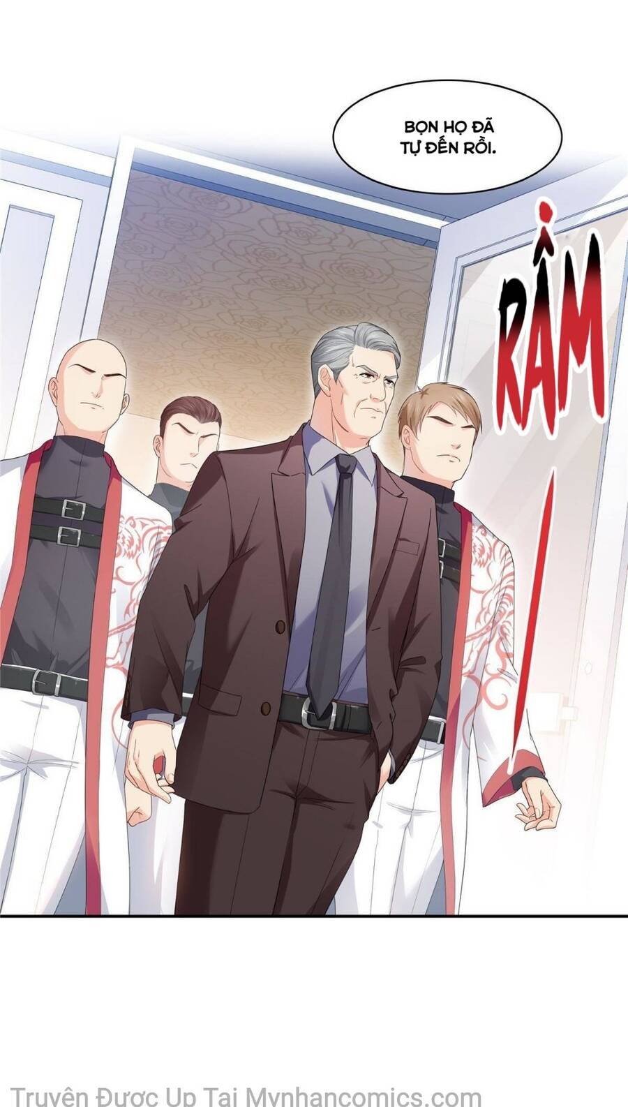 Đúng Như Hàn Quang Gặp Nắng Gắt chapter 273 - Trang 21