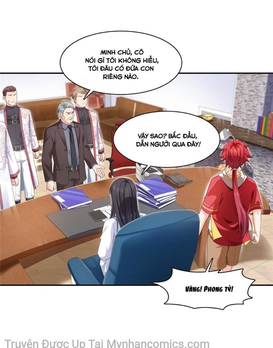 Đúng Như Hàn Quang Gặp Nắng Gắt chapter 273 - Trang 29