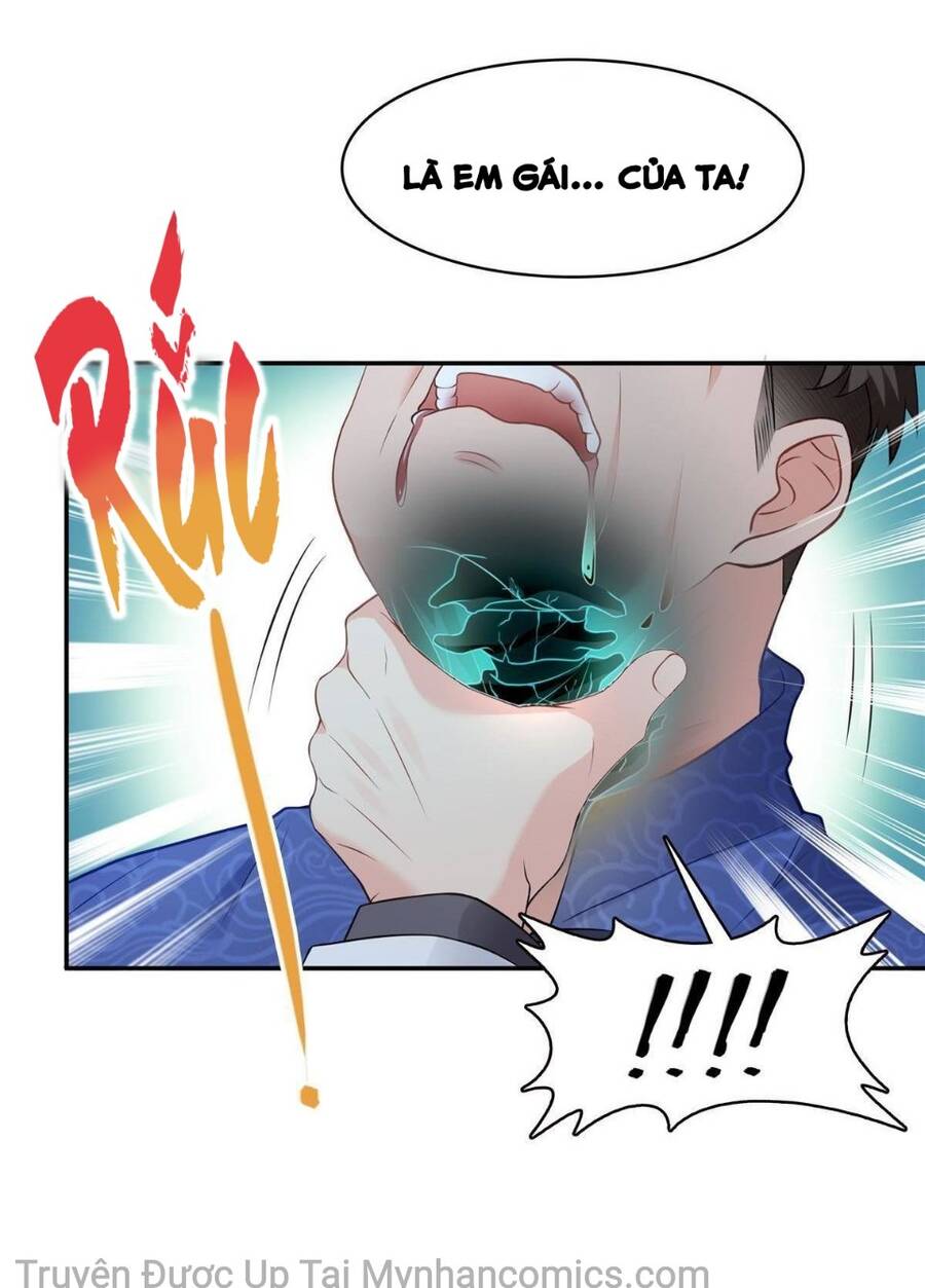 Đúng Như Hàn Quang Gặp Nắng Gắt chapter 274 - Trang 18