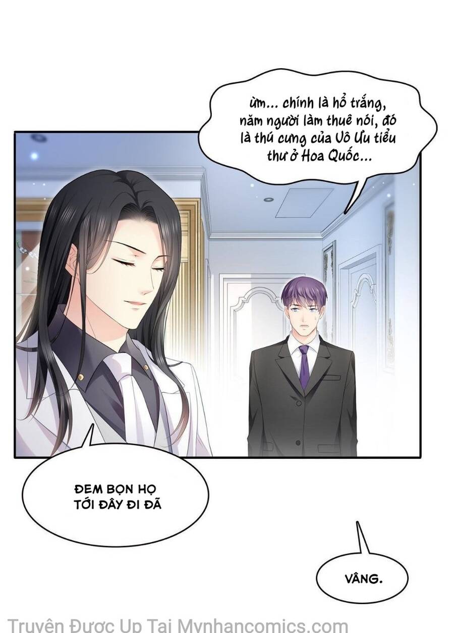 Đúng Như Hàn Quang Gặp Nắng Gắt chapter 274 - Trang 20