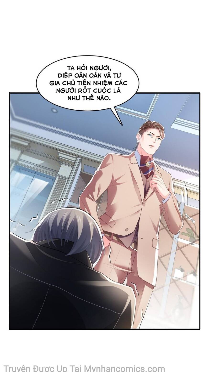 Đúng Như Hàn Quang Gặp Nắng Gắt chapter 274 - Trang 24