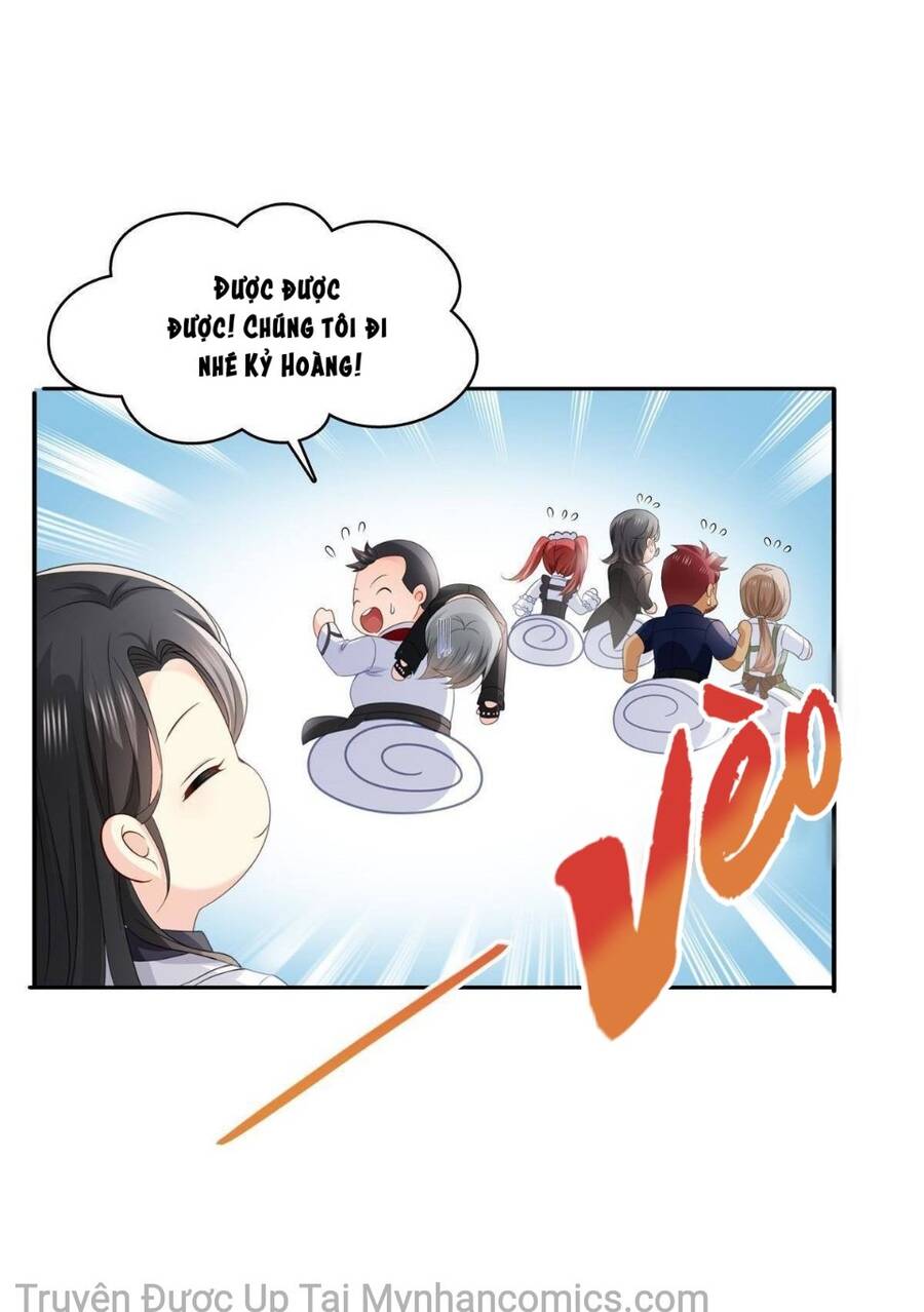 Đúng Như Hàn Quang Gặp Nắng Gắt chapter 274 - Trang 33