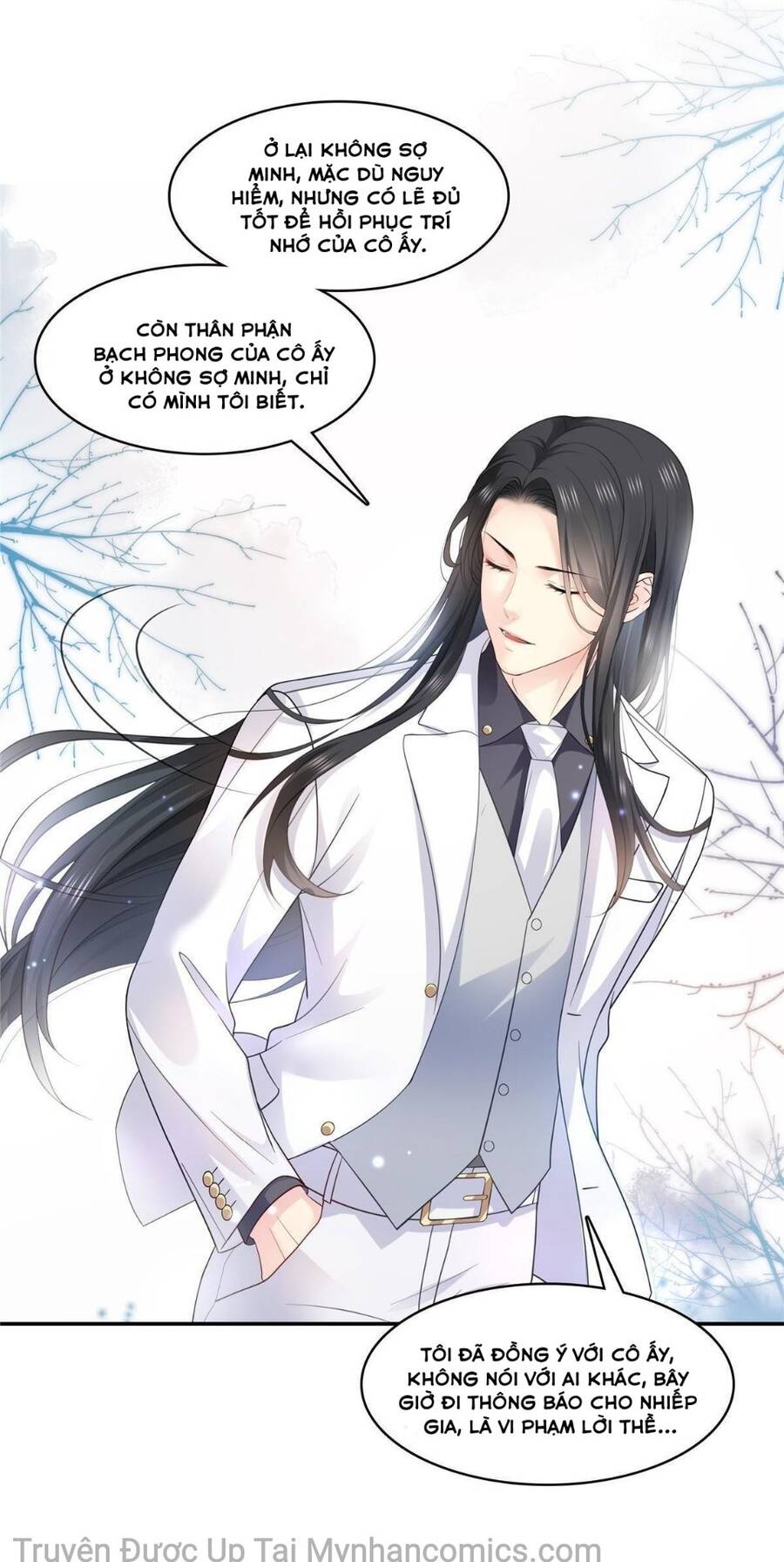 Đúng Như Hàn Quang Gặp Nắng Gắt chapter 274 - Trang 35