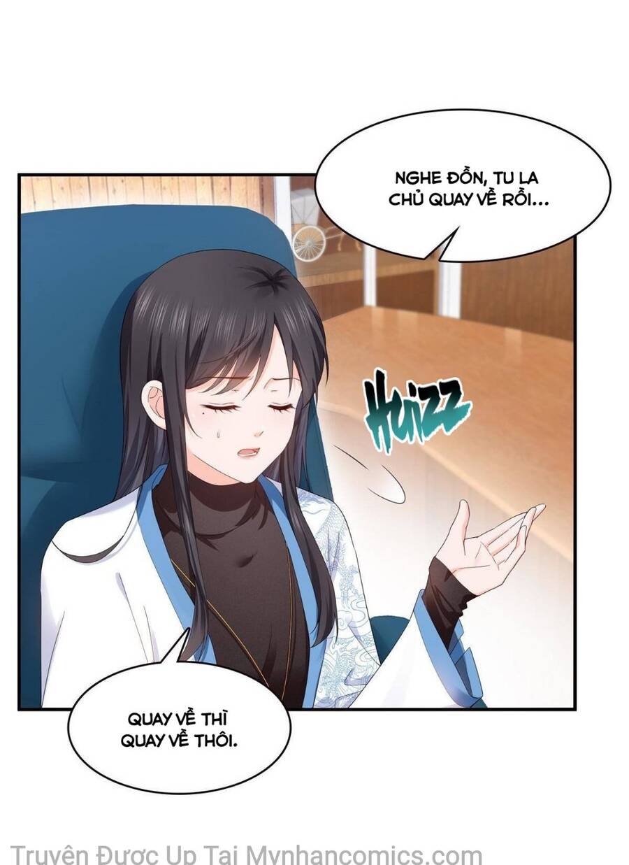 Đúng Như Hàn Quang Gặp Nắng Gắt chapter 275 - Trang 17