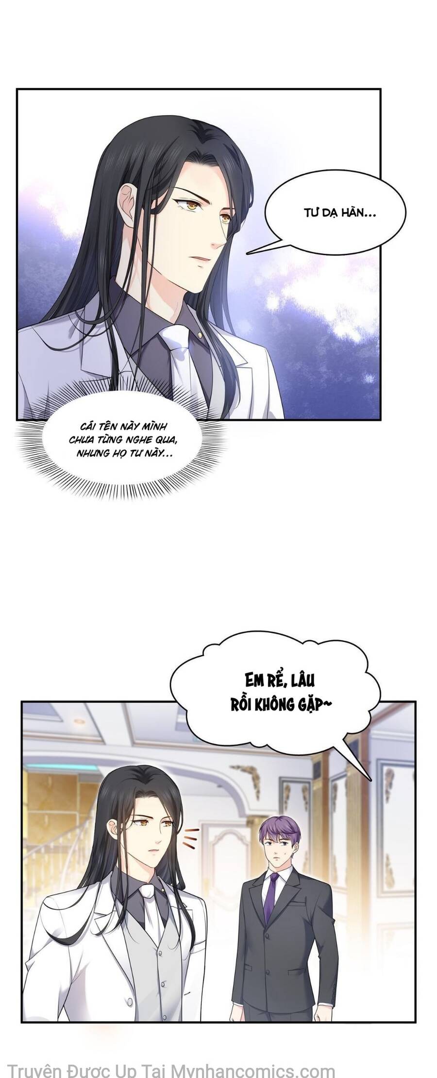 Đúng Như Hàn Quang Gặp Nắng Gắt chapter 275 - Trang 3