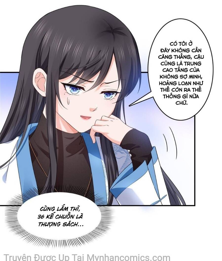 Đúng Như Hàn Quang Gặp Nắng Gắt chapter 275 - Trang 23