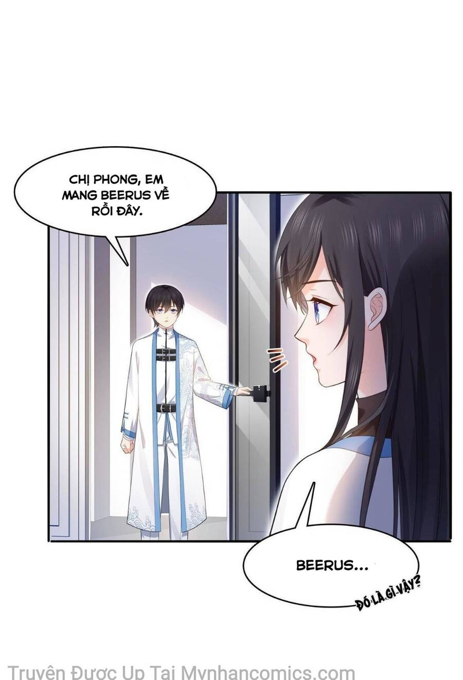 Đúng Như Hàn Quang Gặp Nắng Gắt chapter 275 - Trang 25