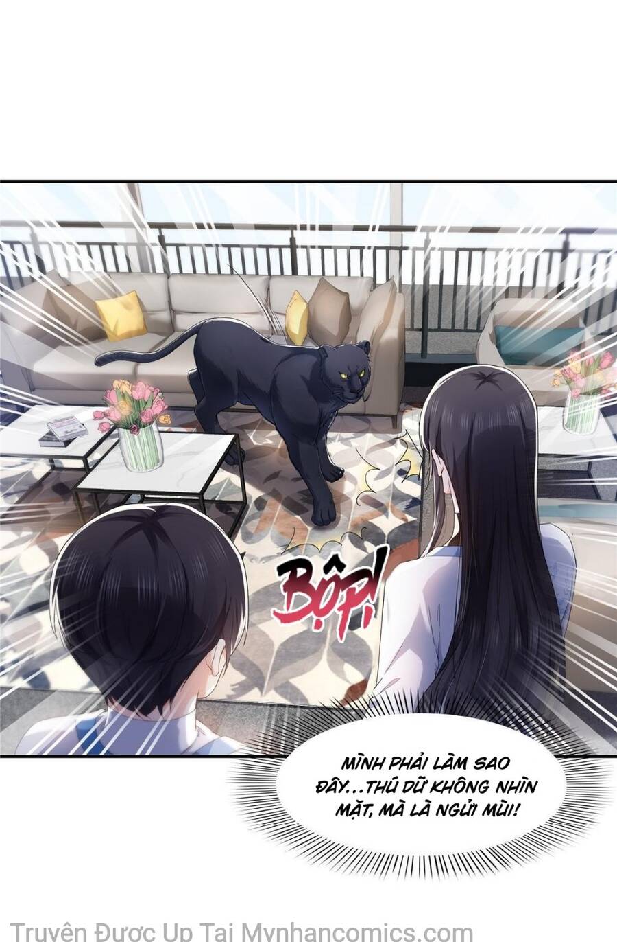 Đúng Như Hàn Quang Gặp Nắng Gắt chapter 275 - Trang 30
