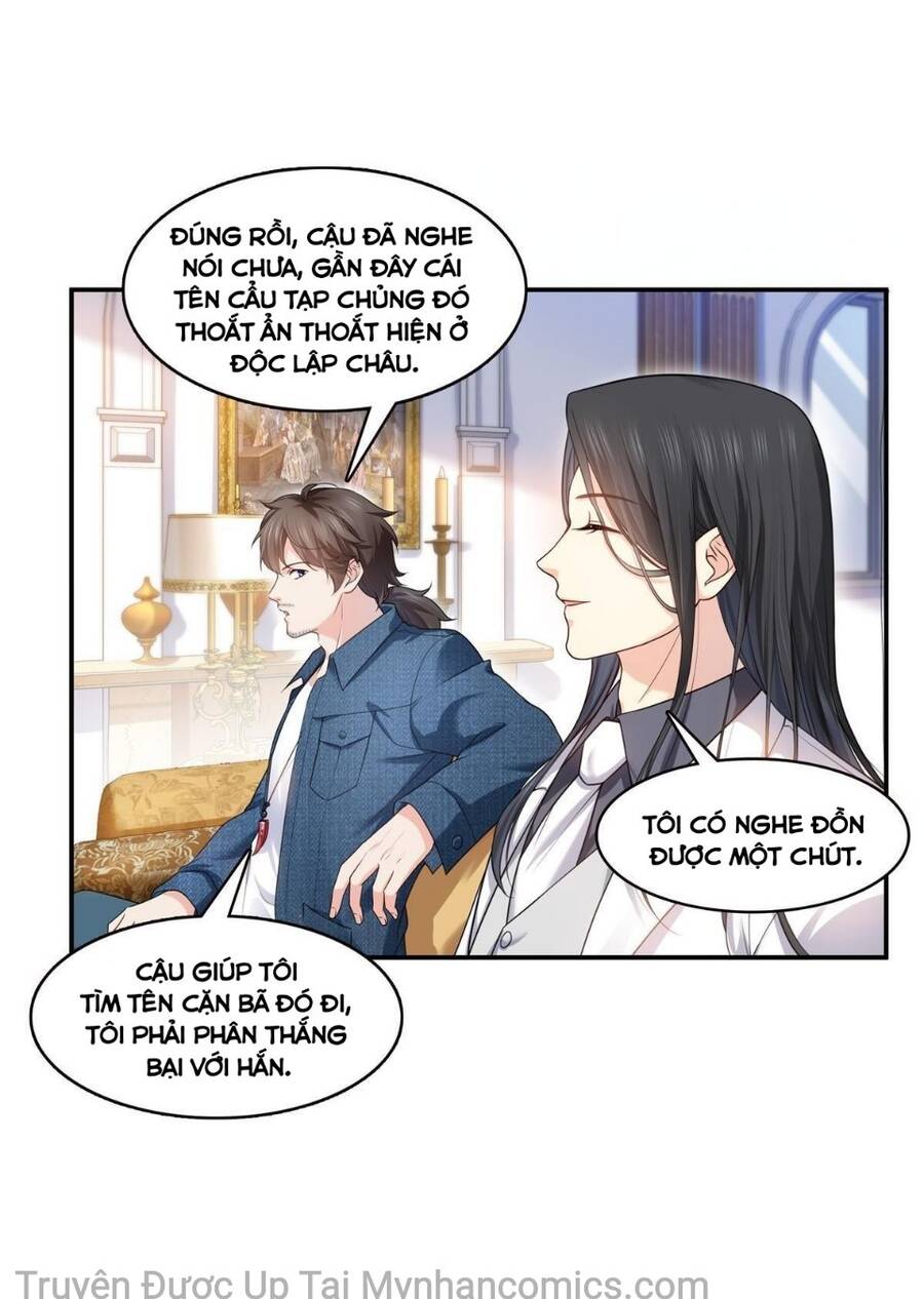 Đúng Như Hàn Quang Gặp Nắng Gắt chapter 275 - Trang 8