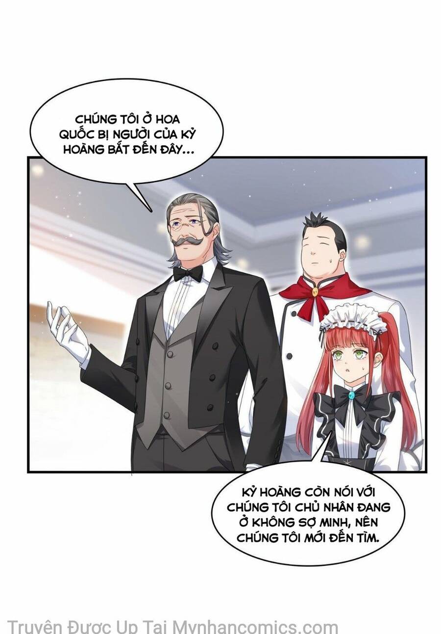 Đúng Như Hàn Quang Gặp Nắng Gắt chapter 277 - Trang 14