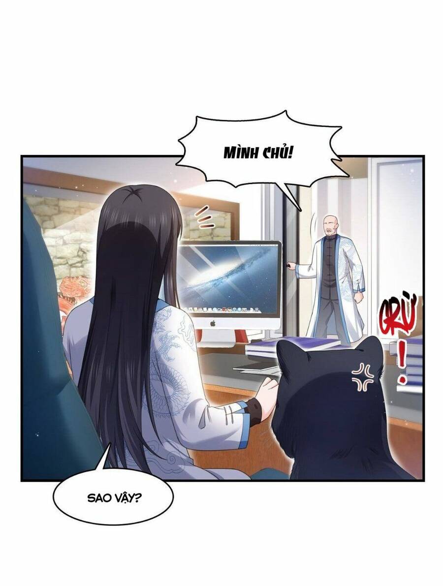Đúng Như Hàn Quang Gặp Nắng Gắt chapter 277 - Trang 33