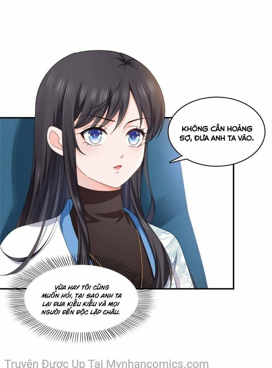 Đúng Như Hàn Quang Gặp Nắng Gắt chapter 277 - Trang 35