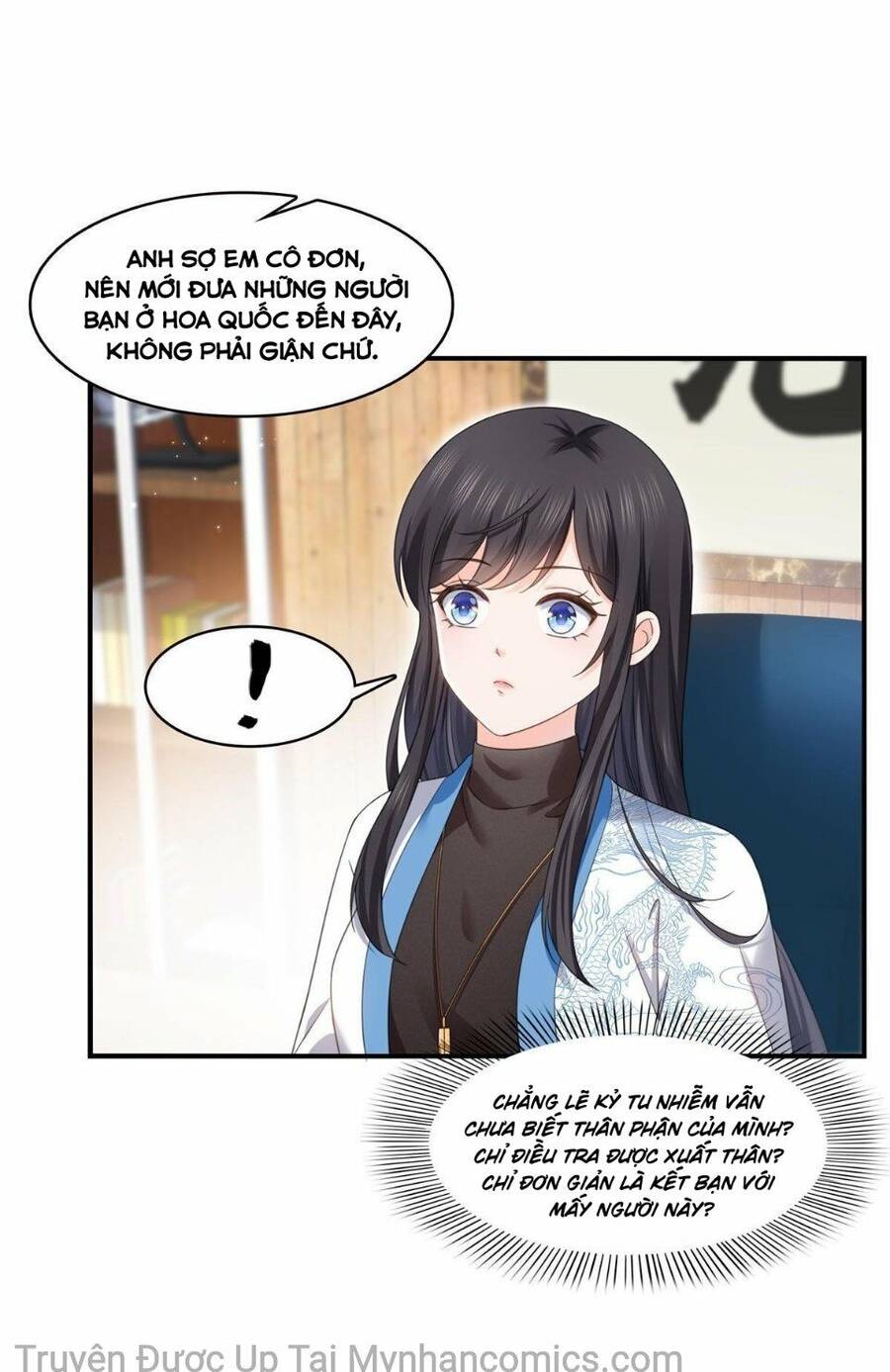 Đúng Như Hàn Quang Gặp Nắng Gắt chapter 277 - Trang 42