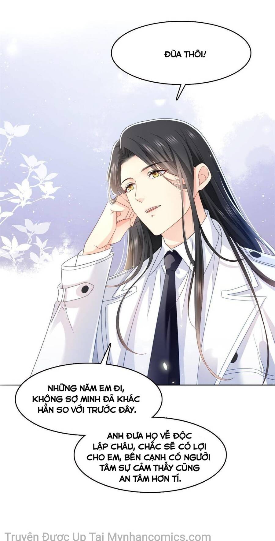 Đúng Như Hàn Quang Gặp Nắng Gắt chapter 278 - Trang 5