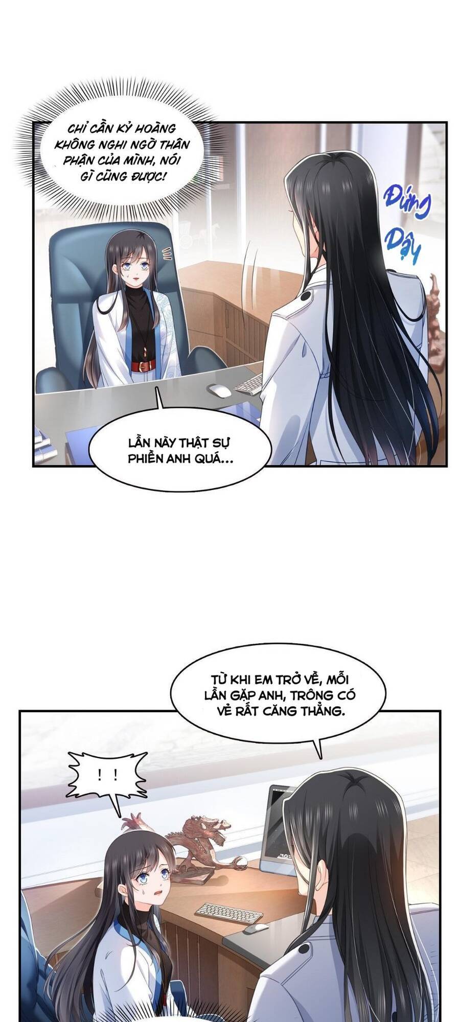Đúng Như Hàn Quang Gặp Nắng Gắt chapter 278 - Trang 6