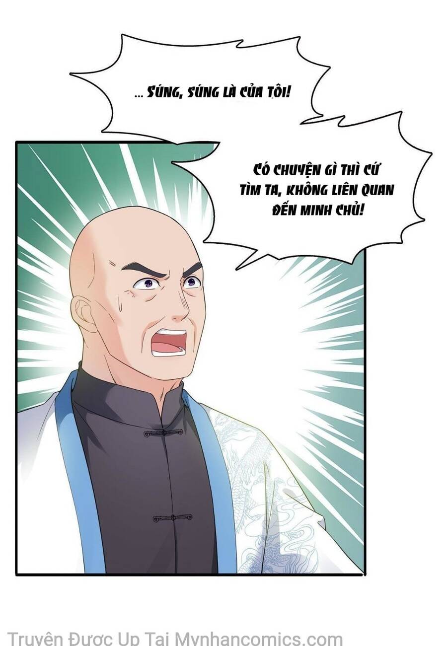 Đúng Như Hàn Quang Gặp Nắng Gắt chapter 279 - Trang 31
