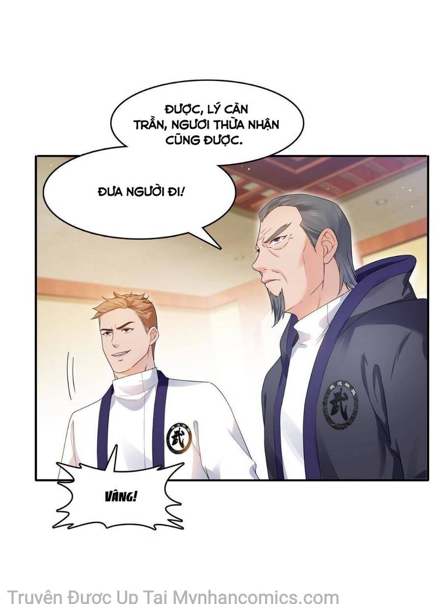 Đúng Như Hàn Quang Gặp Nắng Gắt chapter 279 - Trang 32