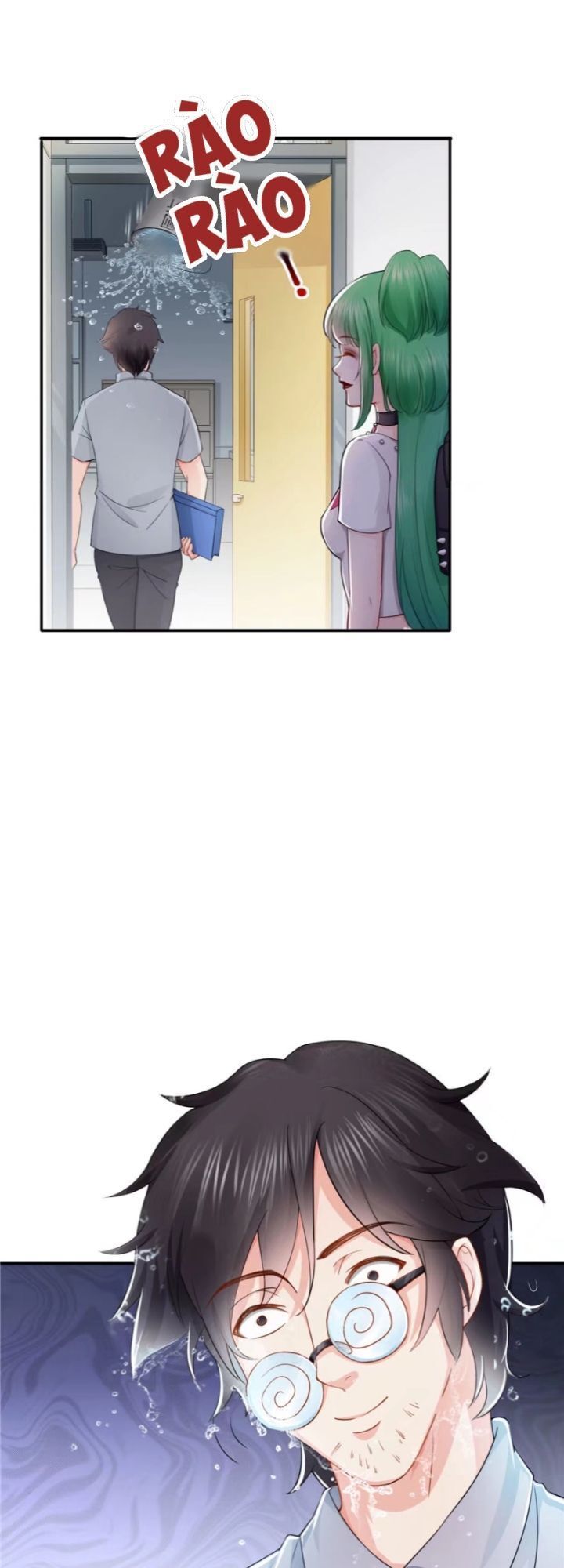 Đúng Như Hàn Quang Gặp Nắng Gắt chapter 28 - Trang 25