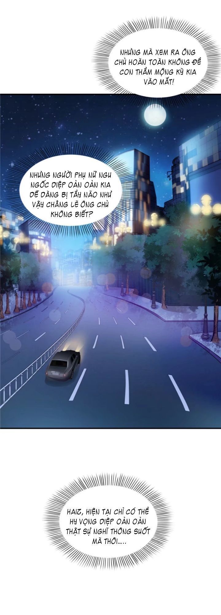 Đúng Như Hàn Quang Gặp Nắng Gắt chapter 28 - Trang 9