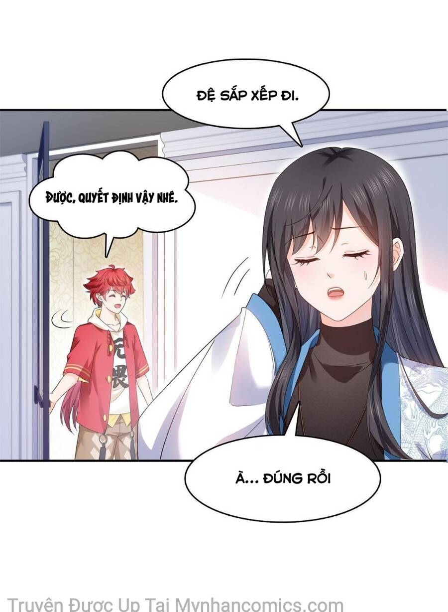 Đúng Như Hàn Quang Gặp Nắng Gắt chapter 281 - Trang 12