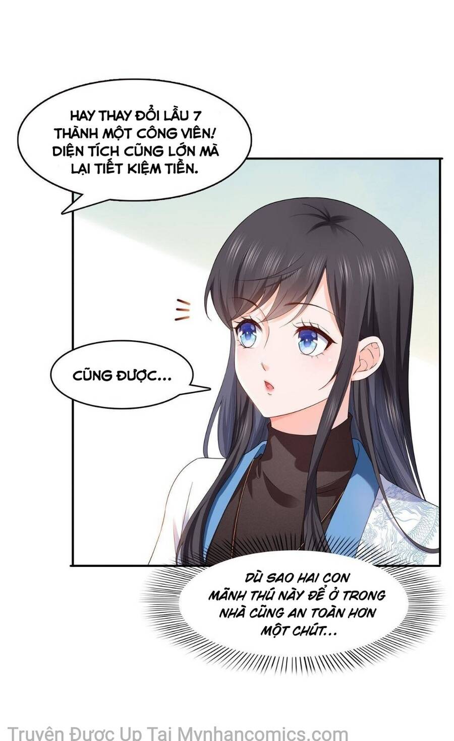 Đúng Như Hàn Quang Gặp Nắng Gắt chapter 281 - Trang 14