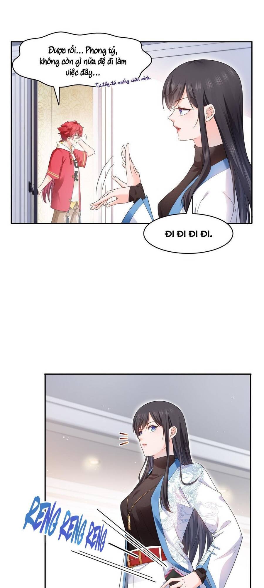 Đúng Như Hàn Quang Gặp Nắng Gắt chapter 281 - Trang 17