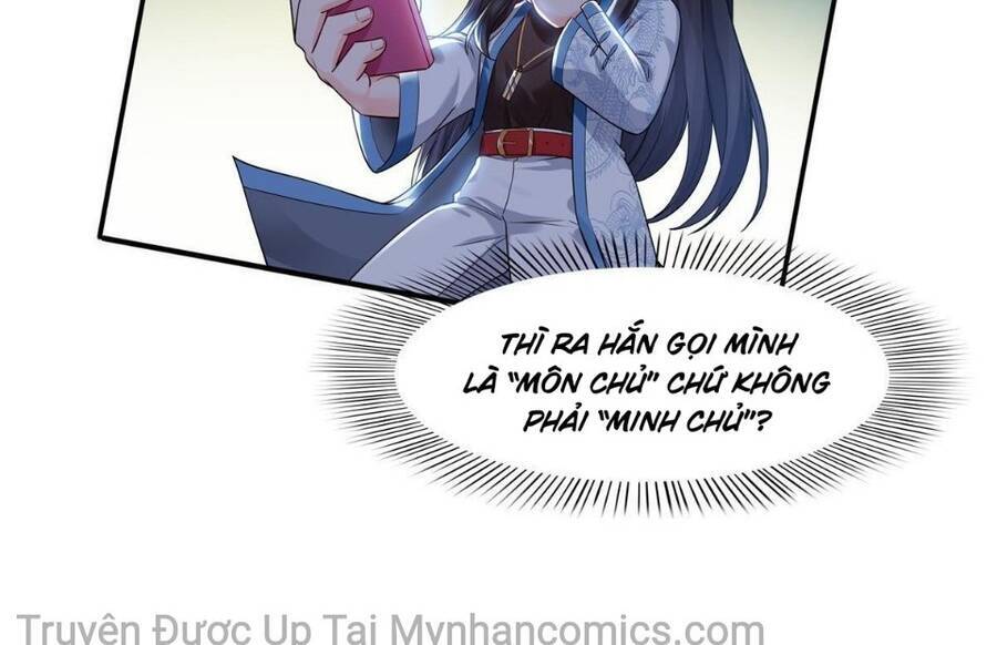 Đúng Như Hàn Quang Gặp Nắng Gắt chapter 281 - Trang 22
