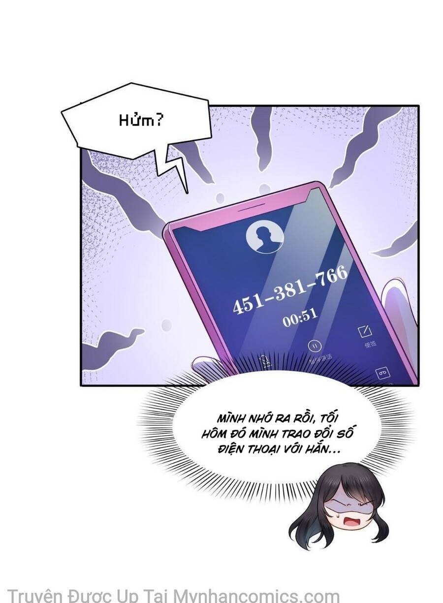 Đúng Như Hàn Quang Gặp Nắng Gắt chapter 281 - Trang 23