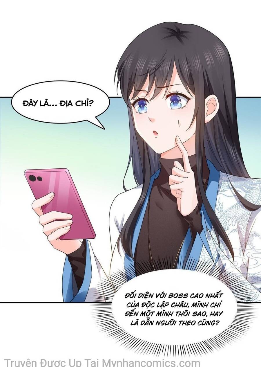 Đúng Như Hàn Quang Gặp Nắng Gắt chapter 281 - Trang 26
