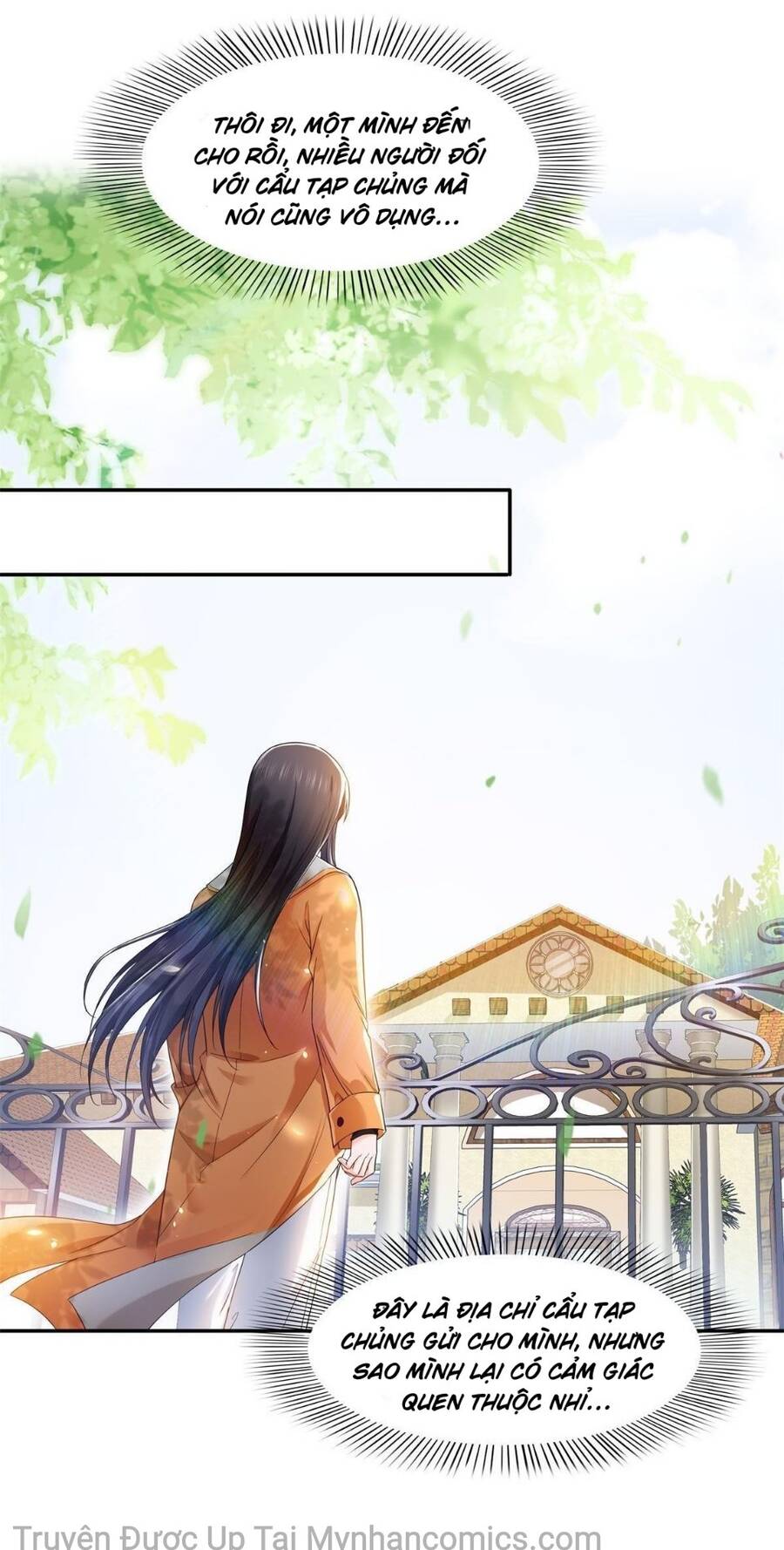 Đúng Như Hàn Quang Gặp Nắng Gắt chapter 281 - Trang 27