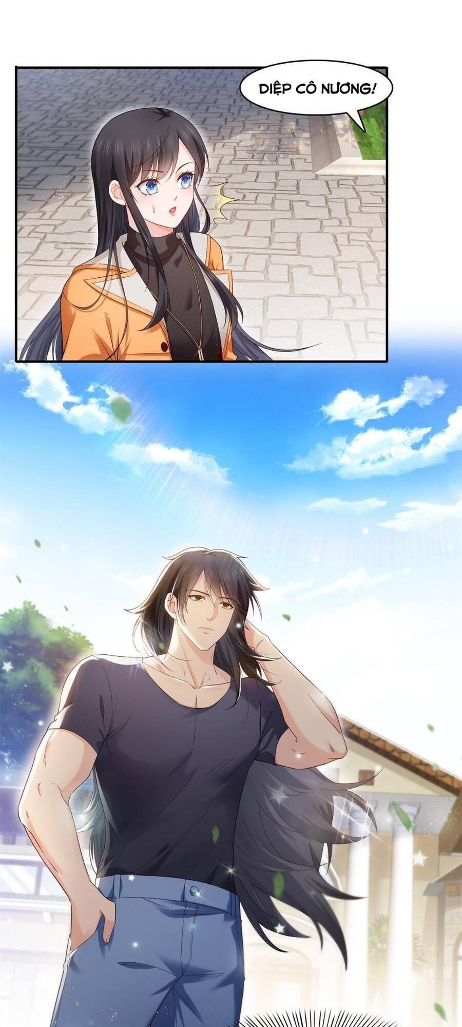 Đúng Như Hàn Quang Gặp Nắng Gắt chapter 281 - Trang 29