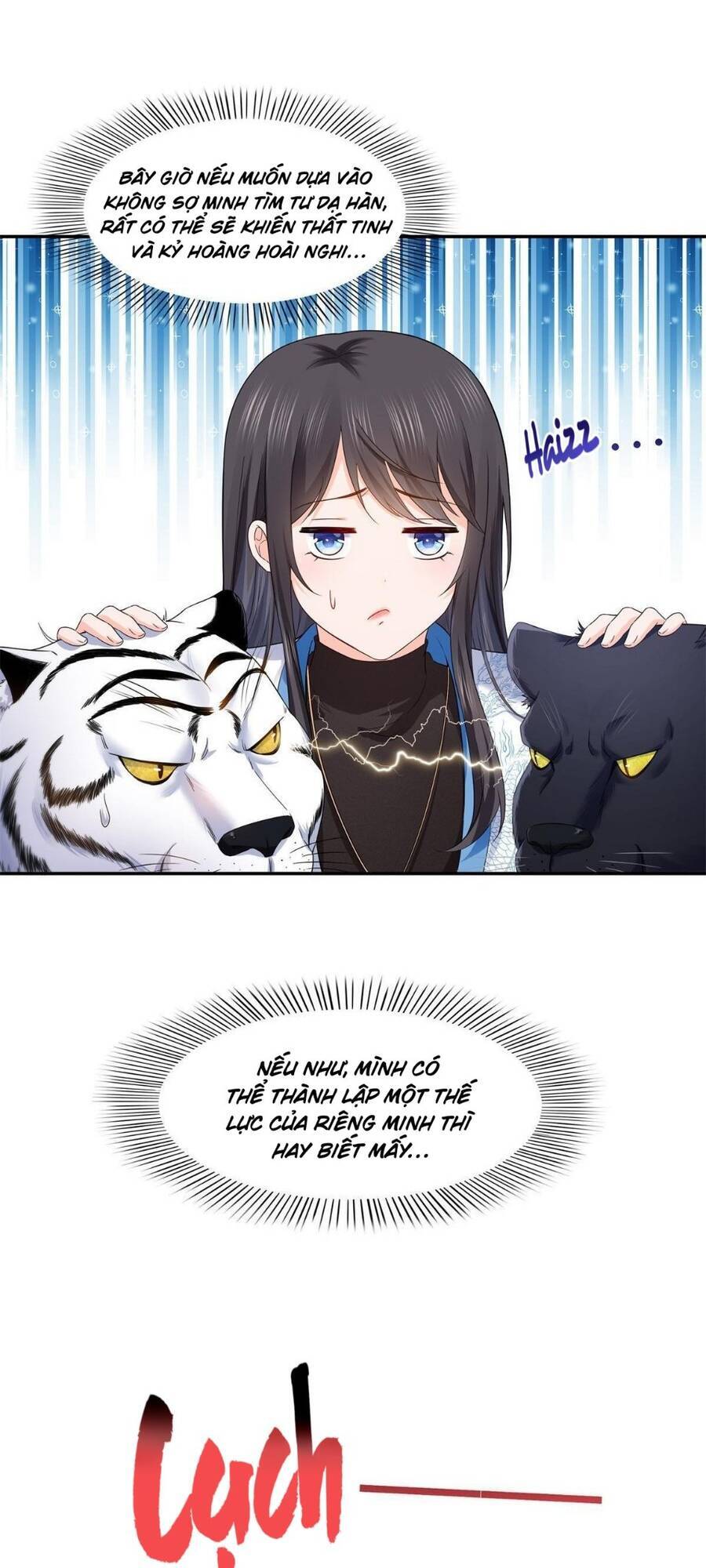 Đúng Như Hàn Quang Gặp Nắng Gắt chapter 281 - Trang 8