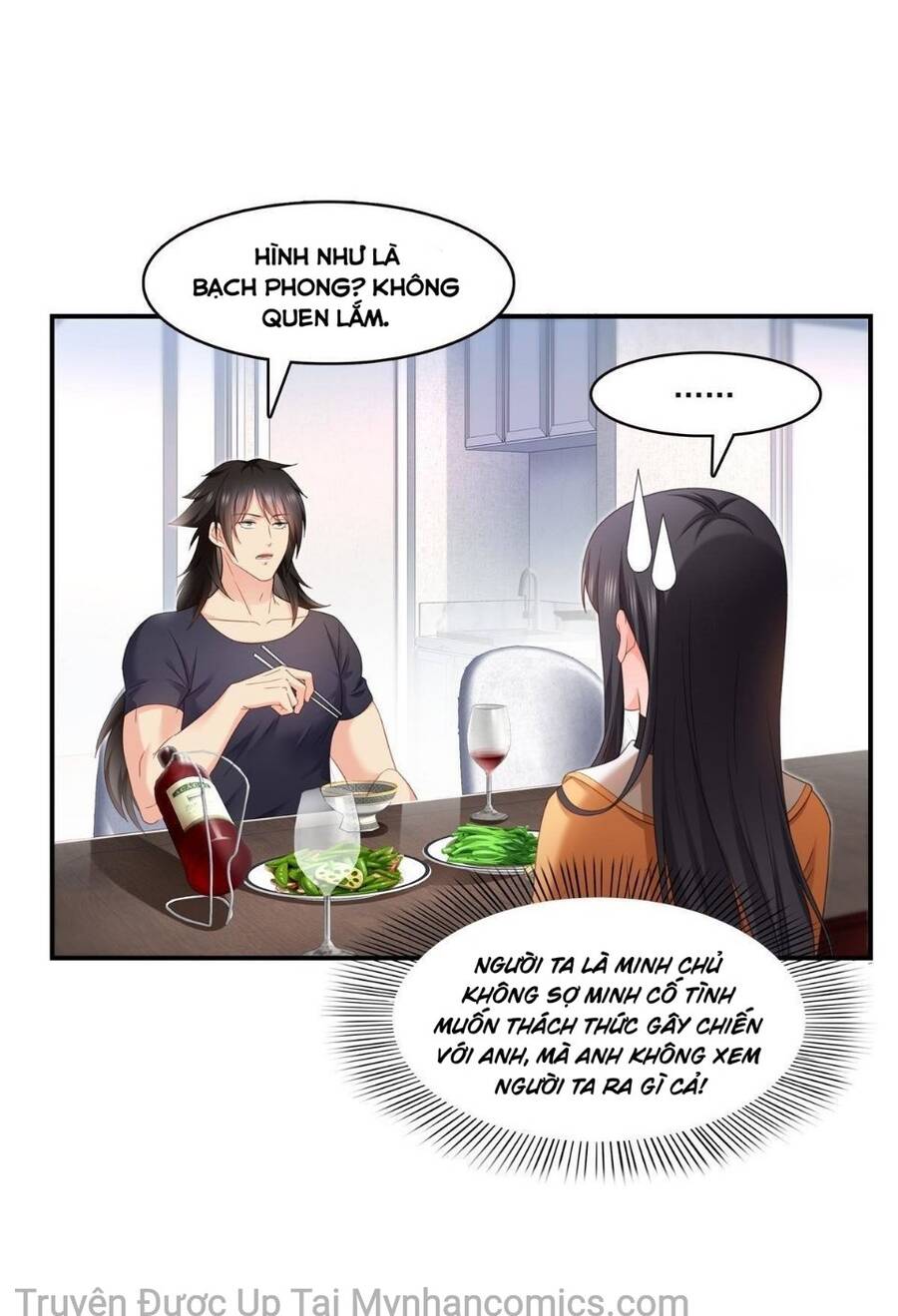 Đúng Như Hàn Quang Gặp Nắng Gắt chapter 282 - Trang 14