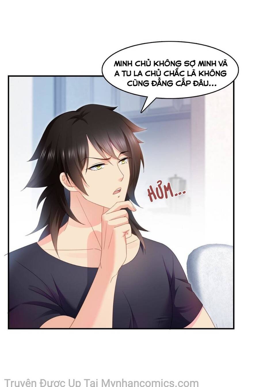 Đúng Như Hàn Quang Gặp Nắng Gắt chapter 282 - Trang 18