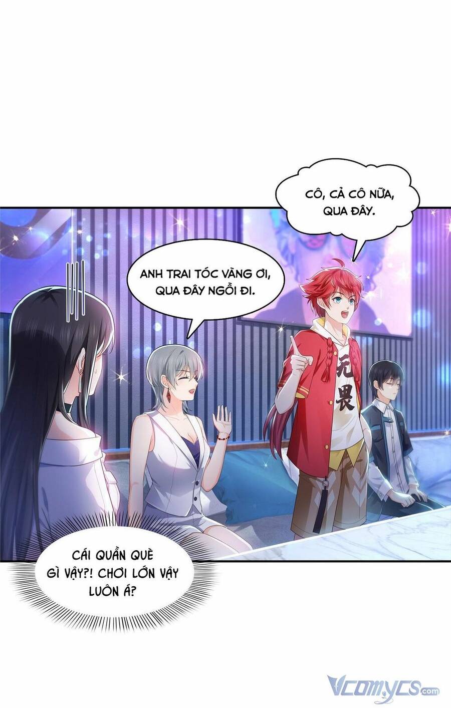 Đúng Như Hàn Quang Gặp Nắng Gắt chapter 282.5 - Trang 13