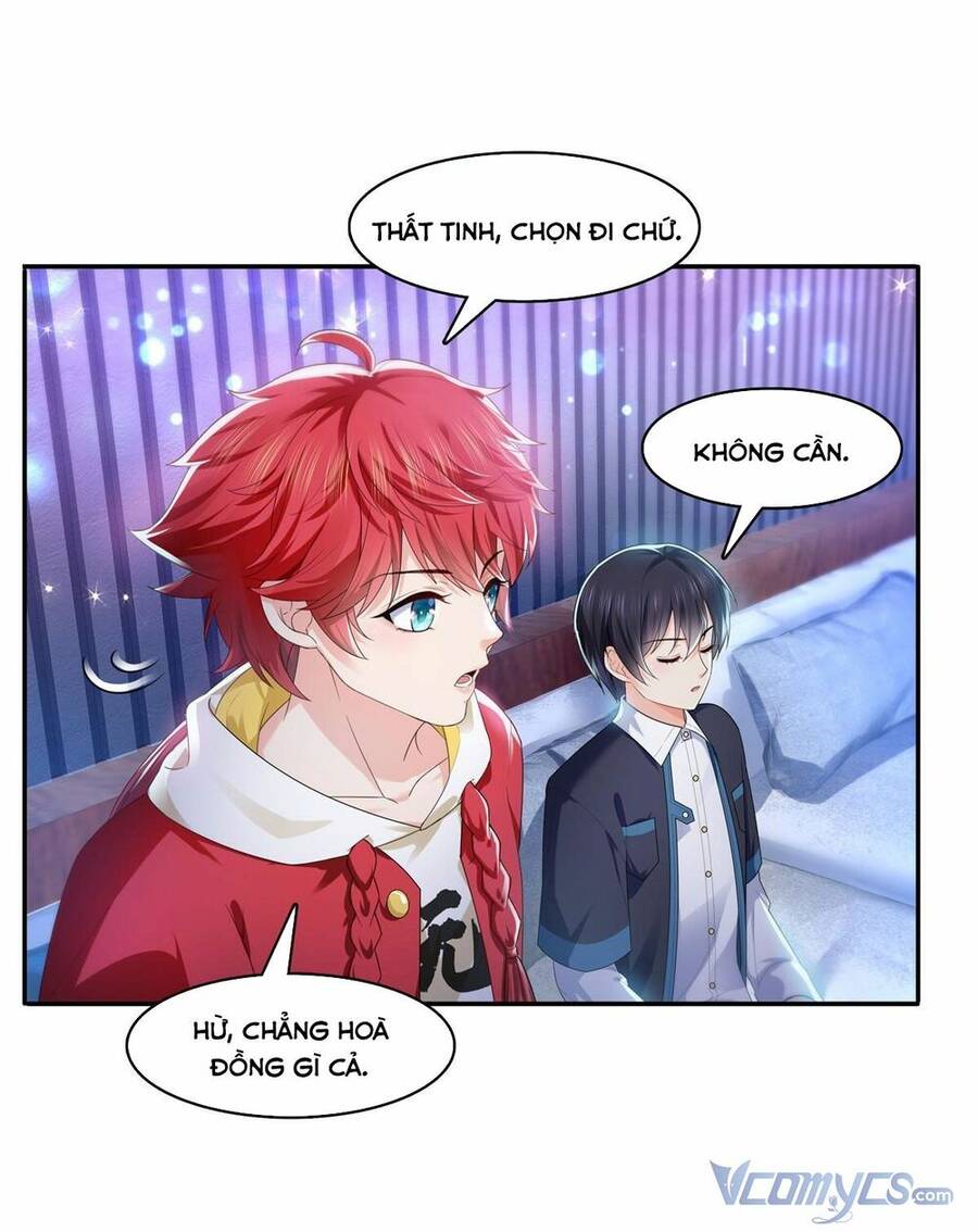 Đúng Như Hàn Quang Gặp Nắng Gắt chapter 282.5 - Trang 14