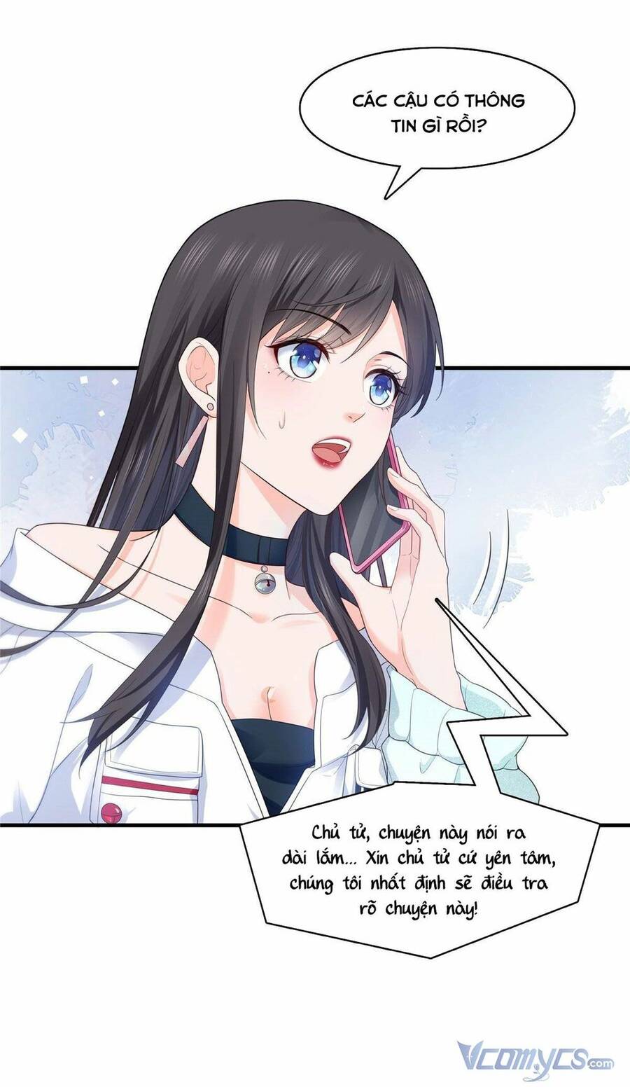 Đúng Như Hàn Quang Gặp Nắng Gắt chapter 282.5 - Trang 22
