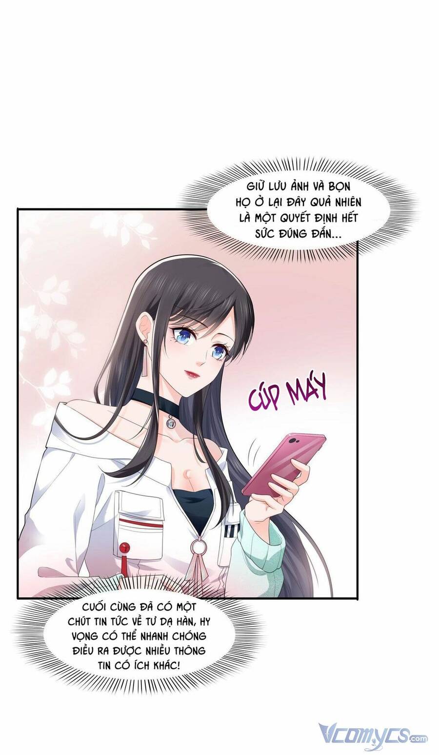Đúng Như Hàn Quang Gặp Nắng Gắt chapter 282.5 - Trang 25