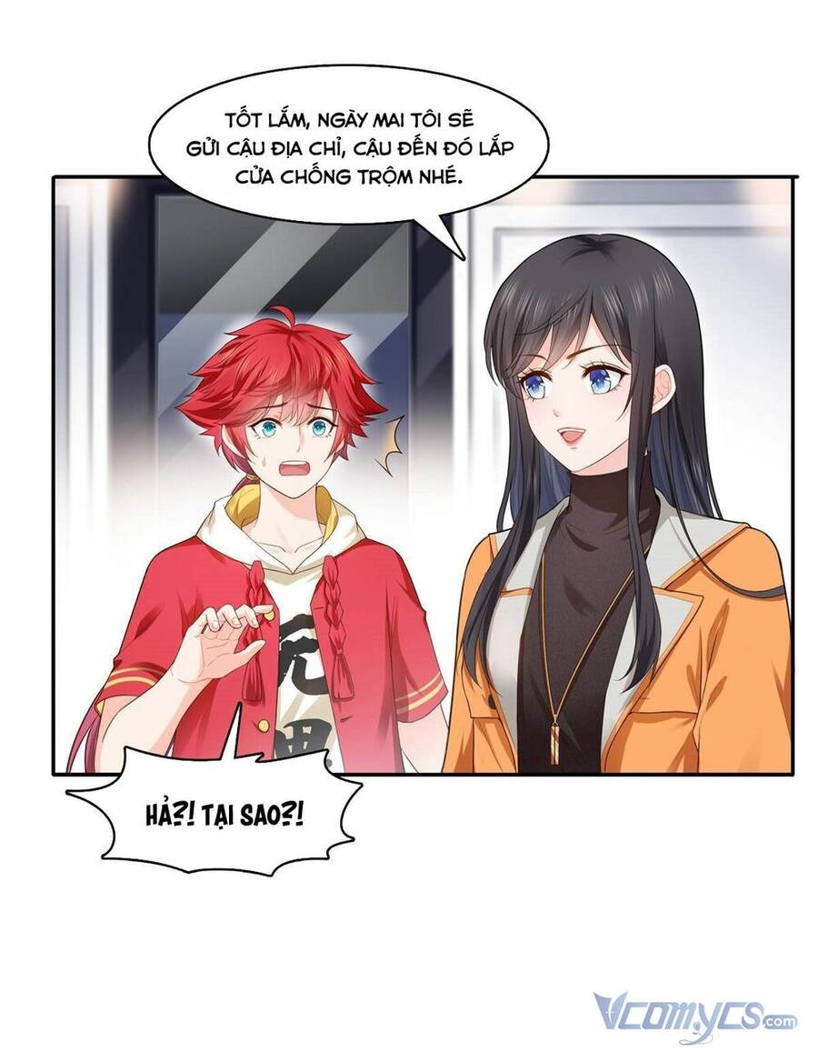 Đúng Như Hàn Quang Gặp Nắng Gắt chapter 282.5 - Trang 6