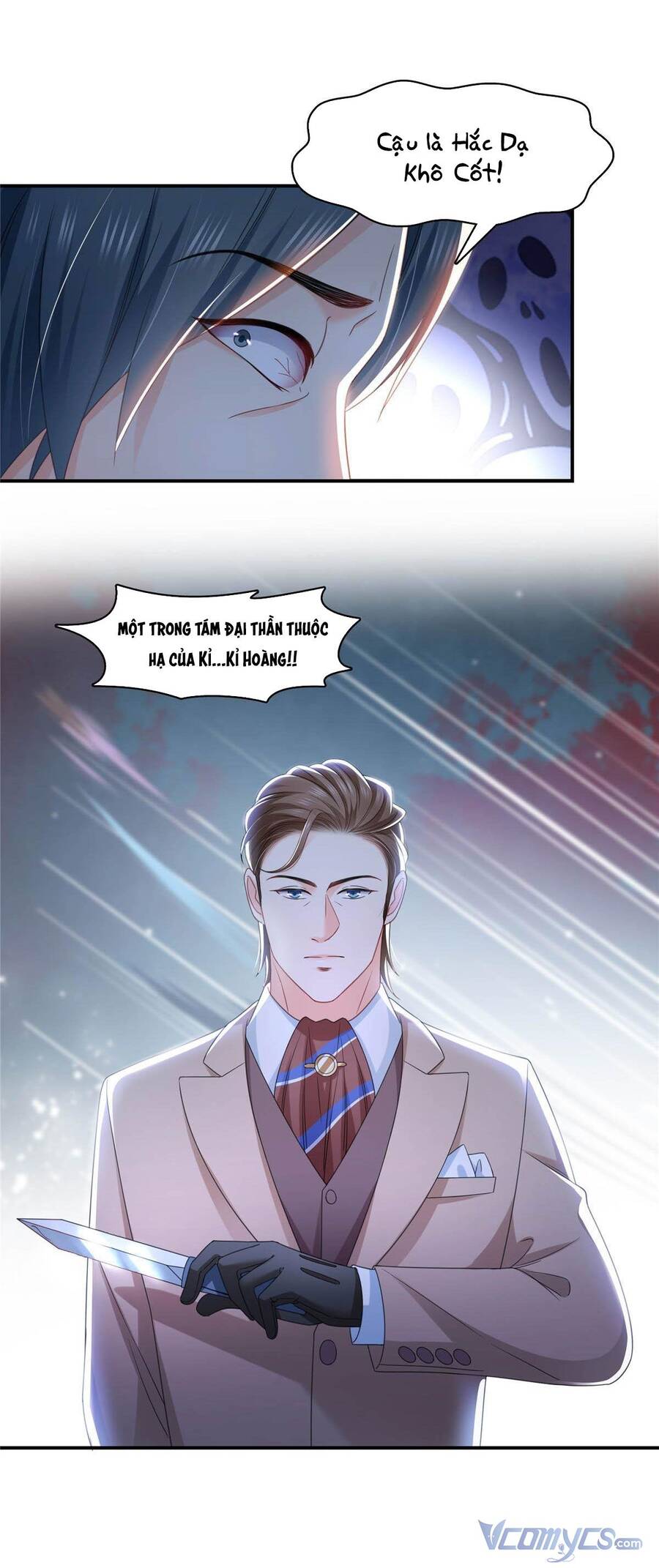 Đúng Như Hàn Quang Gặp Nắng Gắt chapter 283 - Trang 33