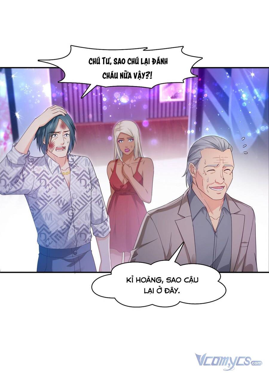 Đúng Như Hàn Quang Gặp Nắng Gắt chapter 284 - Trang 21