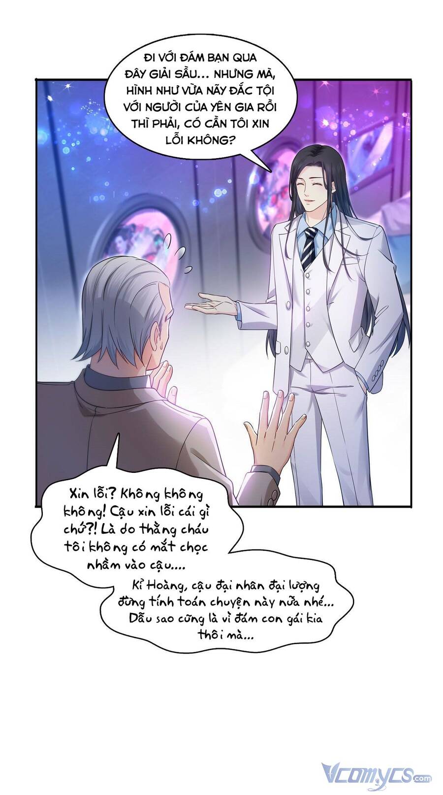 Đúng Như Hàn Quang Gặp Nắng Gắt chapter 284 - Trang 23