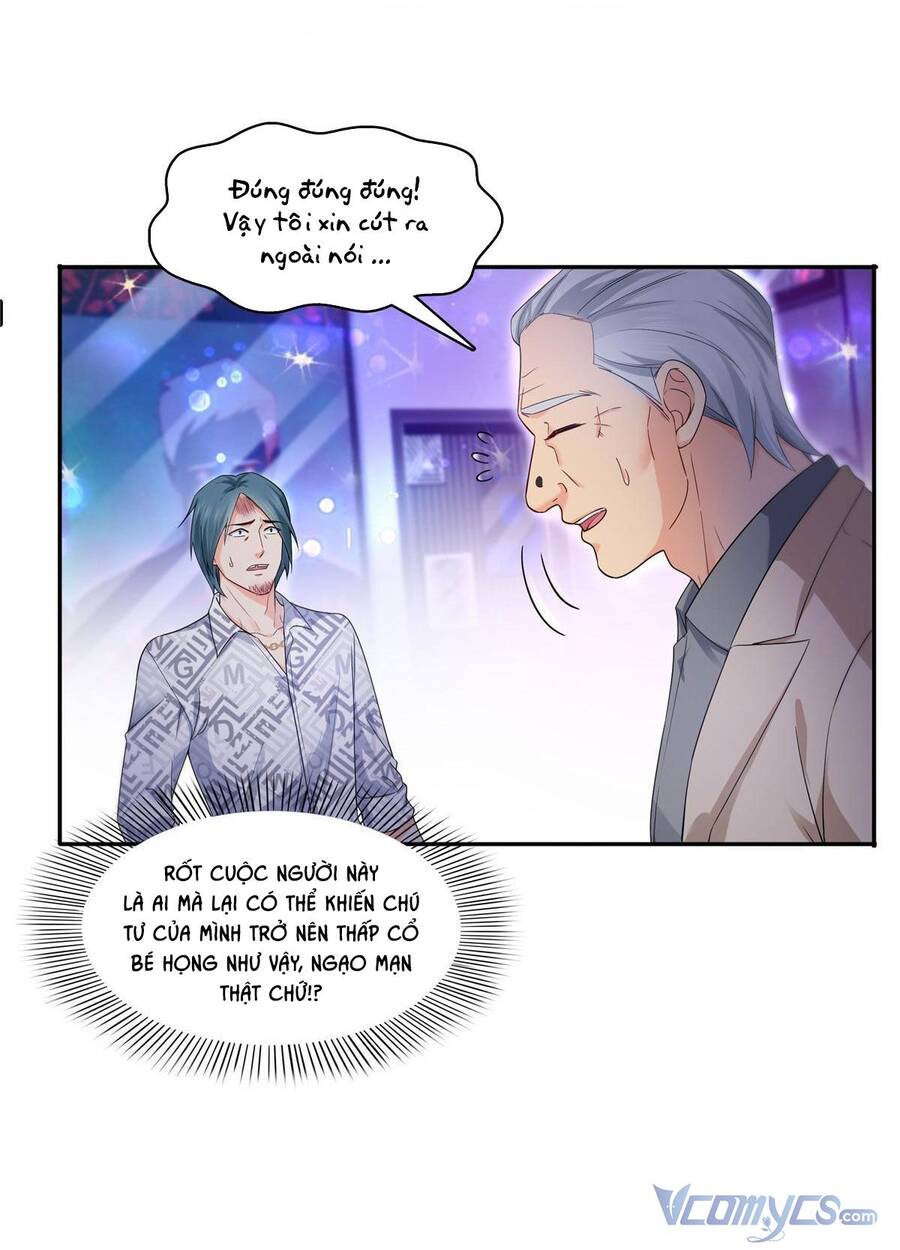 Đúng Như Hàn Quang Gặp Nắng Gắt chapter 284 - Trang 10